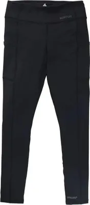 Produktbild von Burton Heavyweight X Baselayer-hose Schwarz S Damen Schwarz S