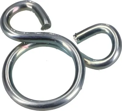 Immagine prodotto di Piaggio Fascetta stringitubo Tubo dell'olio compatibile con Gilera Runner FXR FX, Piaggio NRG Power AC Hexagon SP LC Extreme Zip 2 Typhoon MC2 1 Stalker XR Liberty