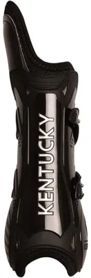 Produktbild von Kentucky Horsewear Gamaschen mit Karpalgelenkschutz Vordergamaschen Braun M