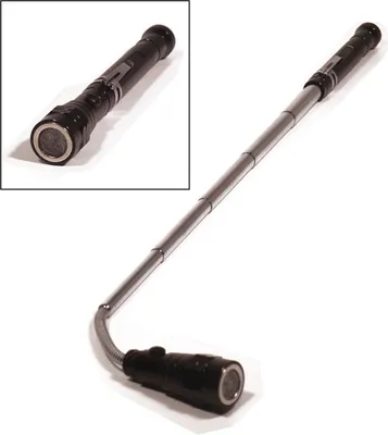 Produktbild von Mauk LED Magnet Taschenlampe Werkstattleuchte