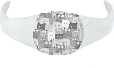 Produktbild von Kirschkernkissen Kinder, Wärmflasche, Wärmekissen für Babys, verstellbar, Katzen [088]