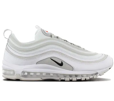 Produktbild von Nike Air Max 97 - Herren Schuhe Weiß DH4105-100 , Größe: EU 42 US 8.5