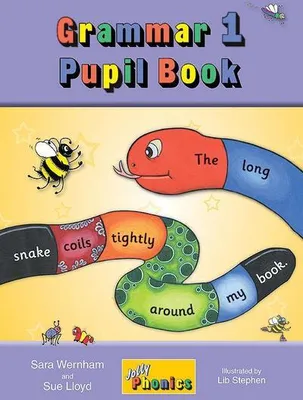 Produktbild von Grammar 1 Pupil Book