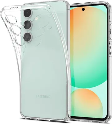 Image de SPIGEN Spigen Liquid Crystal Galaxy S24 FE Case Crystal Clear