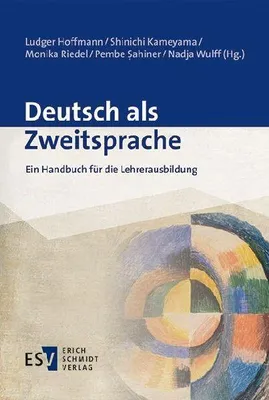 Produktbild von Deutsch als Zweitsprache