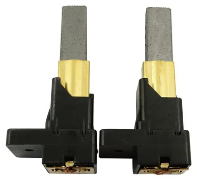 Kohlebürsten für Dyson, 2 Stück, 7x11x32mm, mit Halterung