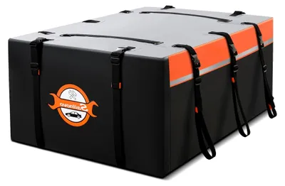 Produktbild von Dachboxen für Autos mit 20 Kubikfuß Volumen