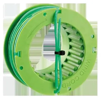 Produktbild von EGO AS1301 2.0mm/7m Fadenspule mit rundem Faden