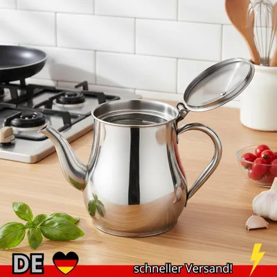 Produktbild von Sieb Öler Edelstahl Haushalt Auslaufsicher F Gießen Öl Flasche Praktische