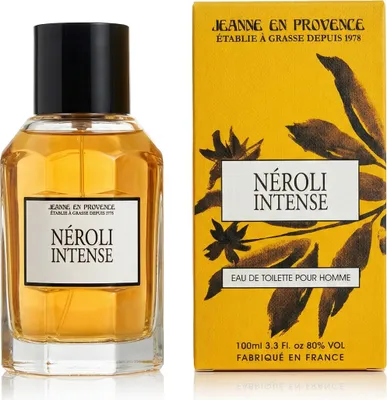 Immagine prodotto di Jeanne En Provence Neroli Intense Eau De Toilette 100 ml (uomo)