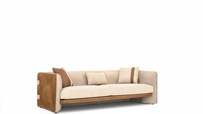 Produktbild von Luxus Sofa Set 2x Dreisitzer Sofas Couchen Modern Sessel Wohnzimmer Einrichtung