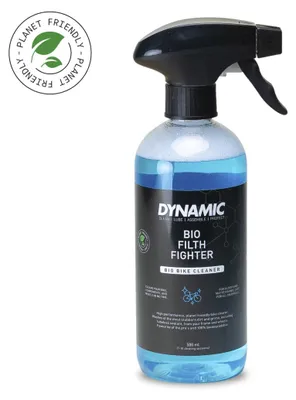 Image de Nettoyant Vélo Biodégradable 500ml - Efficace Et Respectueux De L'environnement - Dynamic