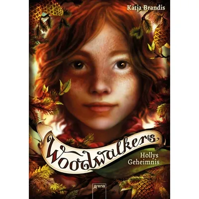Zdjęcie produktu dla Woodwalkers (3). Hollys Geheimnis