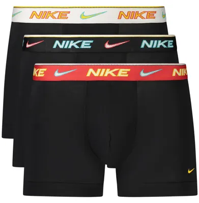 Produktbild von Bequeme Herren Boxershorts im Dreierpack mit elastischem Bund