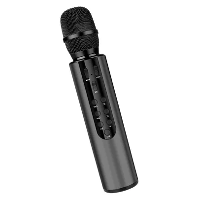 Produktbild von Singing Mikrofon,kabelloses Bluetooth-Karaoke-Mikrofon,Bluetooth 5.0 stabile Übertragung,10 m Reichweite,ideal für Zuhause,Partys&Geburtstagsgeschenke