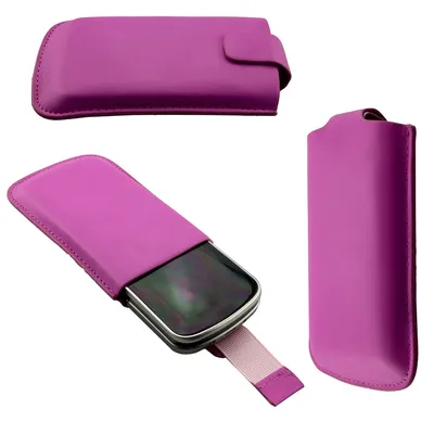 Image de caseroxx Etui Slide pour Emporia TOUCHsmart V188, étui pour une protection optimale