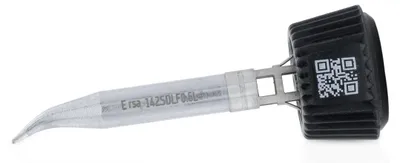 Productafbeelding van ERSA ERSADUR 142SDLF06L, gebogen, verlengd, punt voor potlood, 0,6 mm – voor i-TOOL T