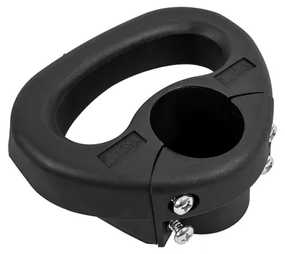Obrázek produktu pro 414004.001 manévrovací rukojeť pro opěrné kolo 48 mm