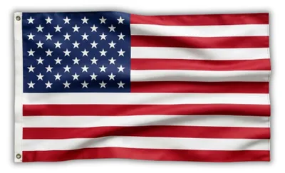 Productafbeelding van Nationalvlag voor sportevenementen, 152 x 91 cm, polyester