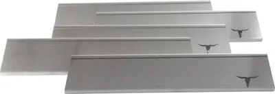 Produktbild von Edelstahl Aromaschienen ähnlich Flavorizer Bars Flammbleche (Genesis II ab Bj.2017) (Genesis II 200 / 300er Serie)