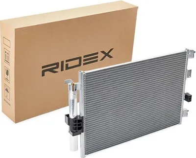 Produktbild von RIDEX 448C0297 Kondensator Klimaanlage für FORD FOCUS III Turnier +Trockner