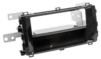 Obrázek produktu pro 2-DIN panel rádia s přihrádkou Toyota Auris 01/2013-08/2015
