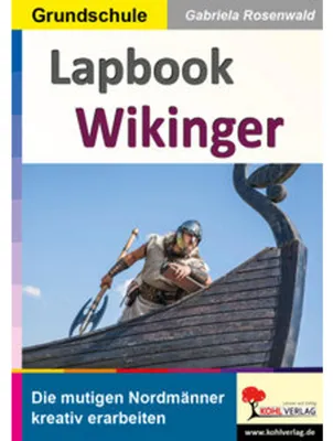 Obrázek produktu pro Lapbook Wikinger