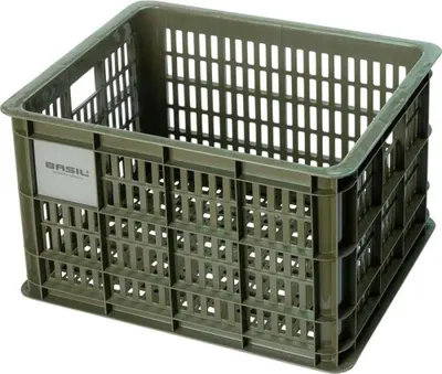 Immagine prodotto di Basil fietslat m - medio - 29,5 litri - verde