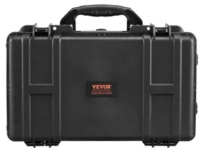 Zdjęcie produktu dla Skrzynia transportowa 45L wodoszczelna z kółkami i rączką do narzędzi