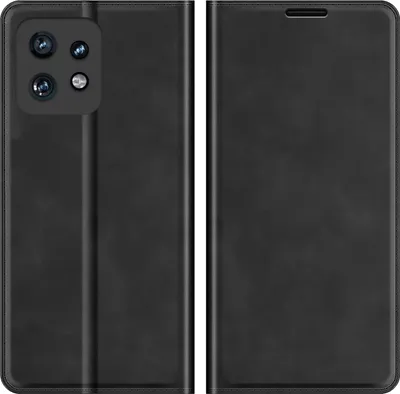 Produktbild von Hülle Motorola Edge 40 Pro Schutzhülle - Cazy - Schwarz