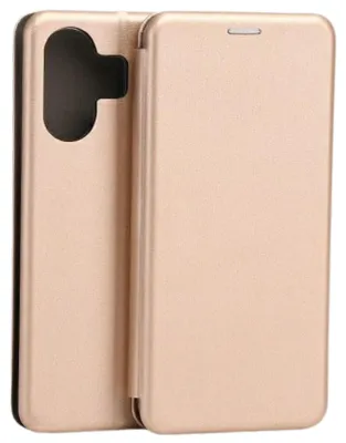 Obrázok produktu pre Beline Puzdro Book Magnetické Xiaomi Redmi 13C Gold /Gold Poco C65