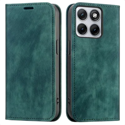 Obrázek produktu pro imoshion Slim Bookcase pro Motorola Edge 70 Fusion – zelená