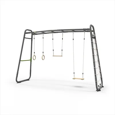 Produktbild von EXIT GetSet monkeybar MB310 fast vier Meter lang - für Kinder