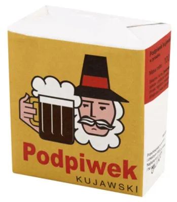 Productafbeelding van Delecta Podpiwek Traditioneel Poeder, 100 gram