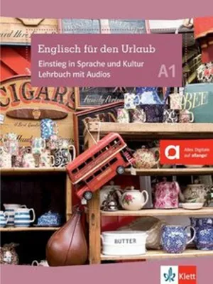 Obrázek produktu pro Englisch für den Urlaub
