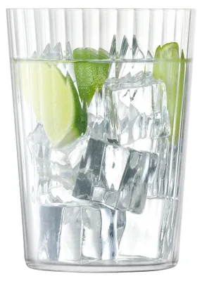 Produktbild von LSA | Tumbler GIO LINE, klar, 560ml, 4er Set