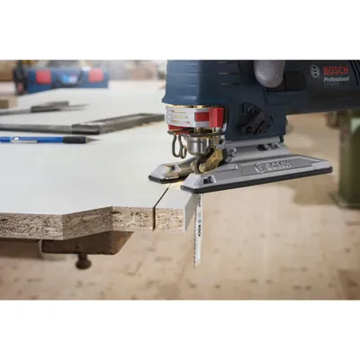 Produktbild von Stichsägeblatt T 101 B Clean for Wood, 100er-Pack