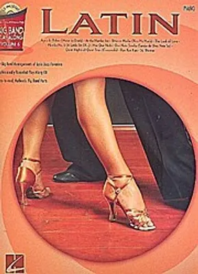 Obrázek produktu pro Latin, Piano [With CD (Audio)]
