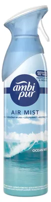 Immagine prodotto di Odświeżacz powietrza Ambi Pur Ocean Mist w sprayu 185 ml