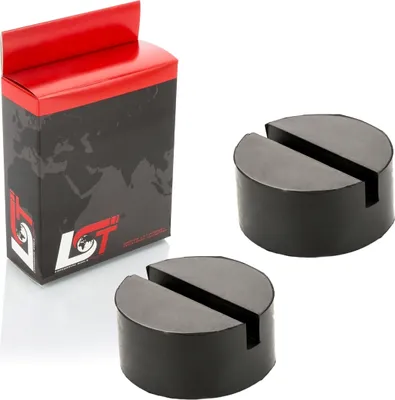 Produktbild von 2x Wagenheberaufnahme 75x35 Gummiblock für SAAB für OPEL für VOLVO für VAUXHALL