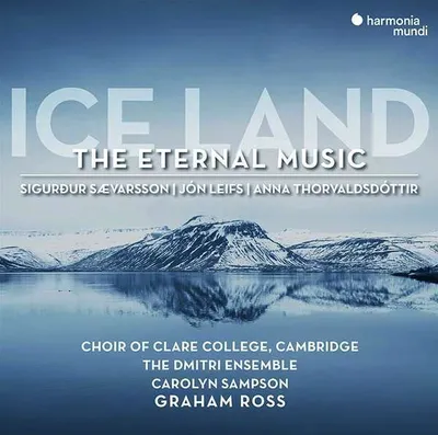 Obrázek produktu pro Sigurdur Saevarsson: Requiem - - (CD / R)