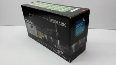 Produktbild von Lexmark T430, 12000 Seiten, Schwarz
