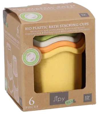 Produktbild von Stapelbecher Biokunststoff