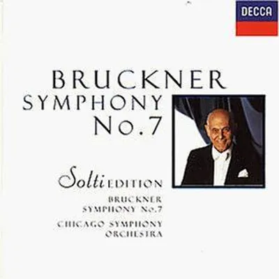 Produktbild von - Bruckner - Symphony 7