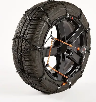 Produktbild von SNO-PRO Schneeketten 205-70-R14 195-70-R15 215-60-R15 225-55-R15 205-65-R15 195-65-R16 215-50-R16 205-50-R17 215-45-R17 235-40-R17 195-60-R16