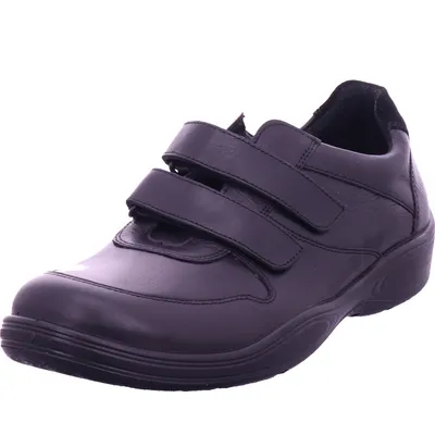 Produktbild von Jomos Halbschuhe in Übergrößen Schwarz 418416 106 000 große Herrenschuhe