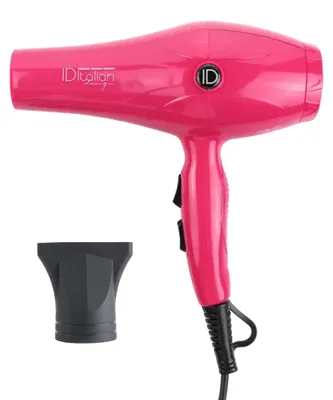 Produktbild von Italian Design GTI 2600 Flame Plus, AC, Violett, Einfarbig, Hängeschlaufe, 1,8 m, 2200 W
