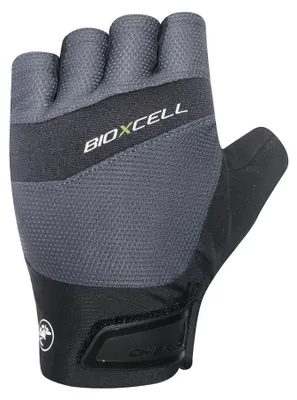 Imagen del producto de CHIBA BioXCell Pro: Guantes de radioprotección, color gris oscuro, con acolchado BioXCell.