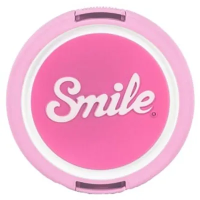 Zdjęcie produktu dla Smile krytka objektivu Kawai 52mm, růžová, 16123