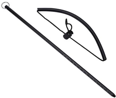 Productafbeelding van Duikstanghouder - 35 cm - Aluminiumlegering - Draagbaar - Corrosiebestendig - Bevestiging voor duikstangen